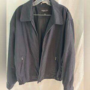 Men’s jacket, London fog XL